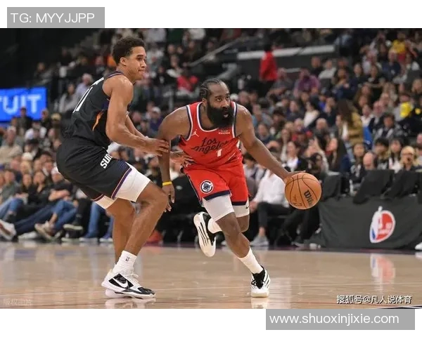 詹姆斯·哈登带病出战状态下滑，快船队季后赛席位争夺背后的隐忧