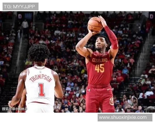 克利夫兰骑士队迎战印第安纳步行者：多诺万·米切尔对决哈利伯顿，骑士连败能否终结？